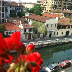 Ripa Del Naviglio Milán