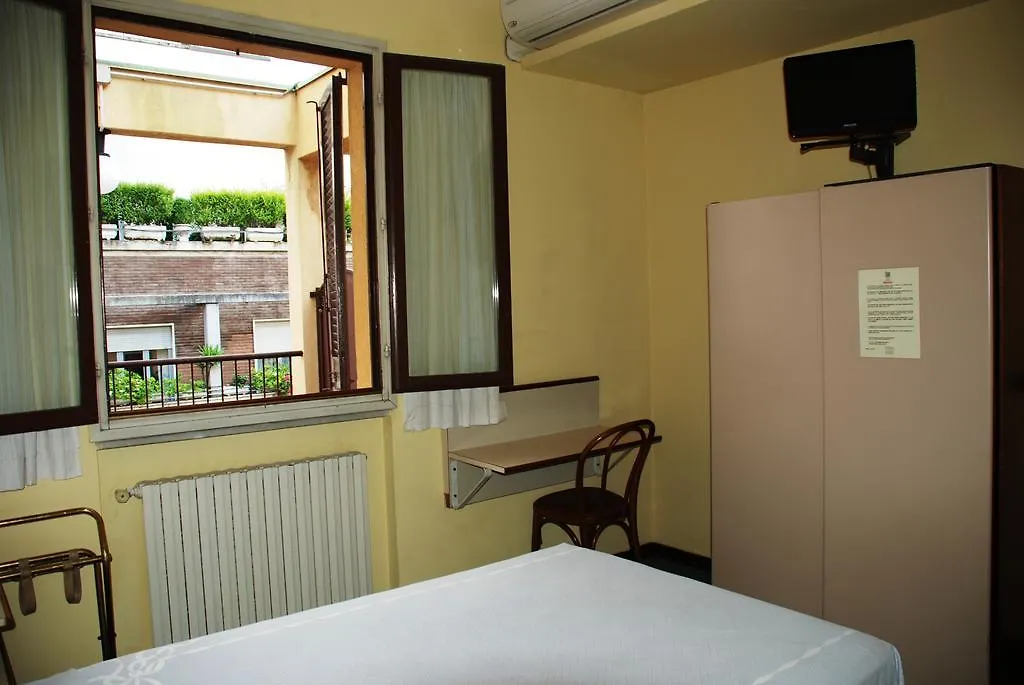**  Hotel Boston Mediolan Włochy