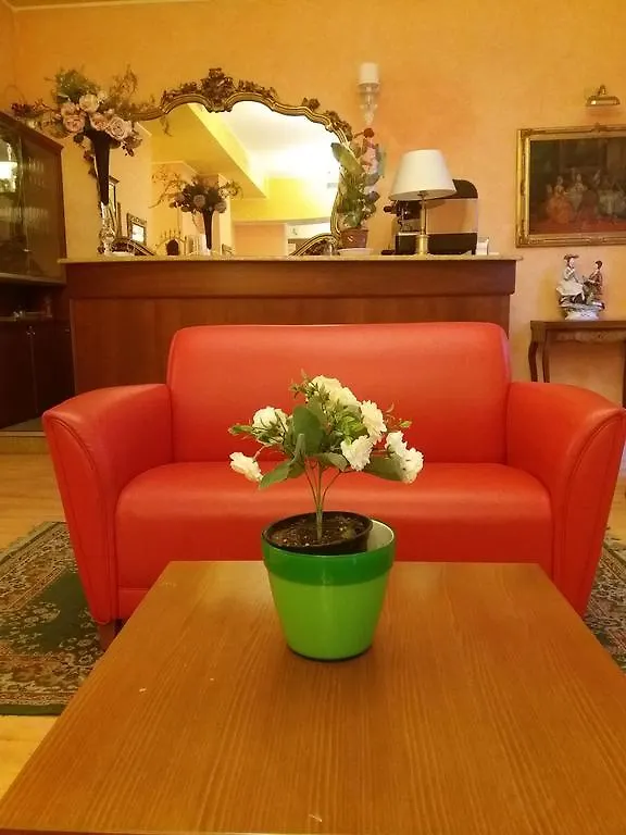 Hotel Boston Mediolan Włochy