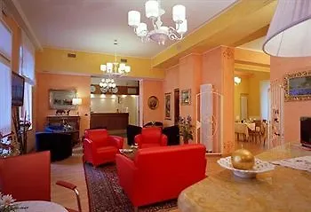 Hotel Boston Mediolan Włochy