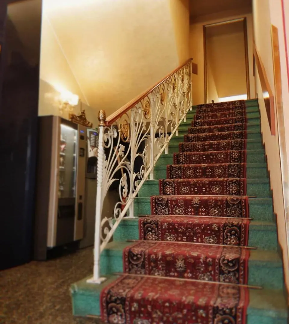 Hotel Boston Mediolan