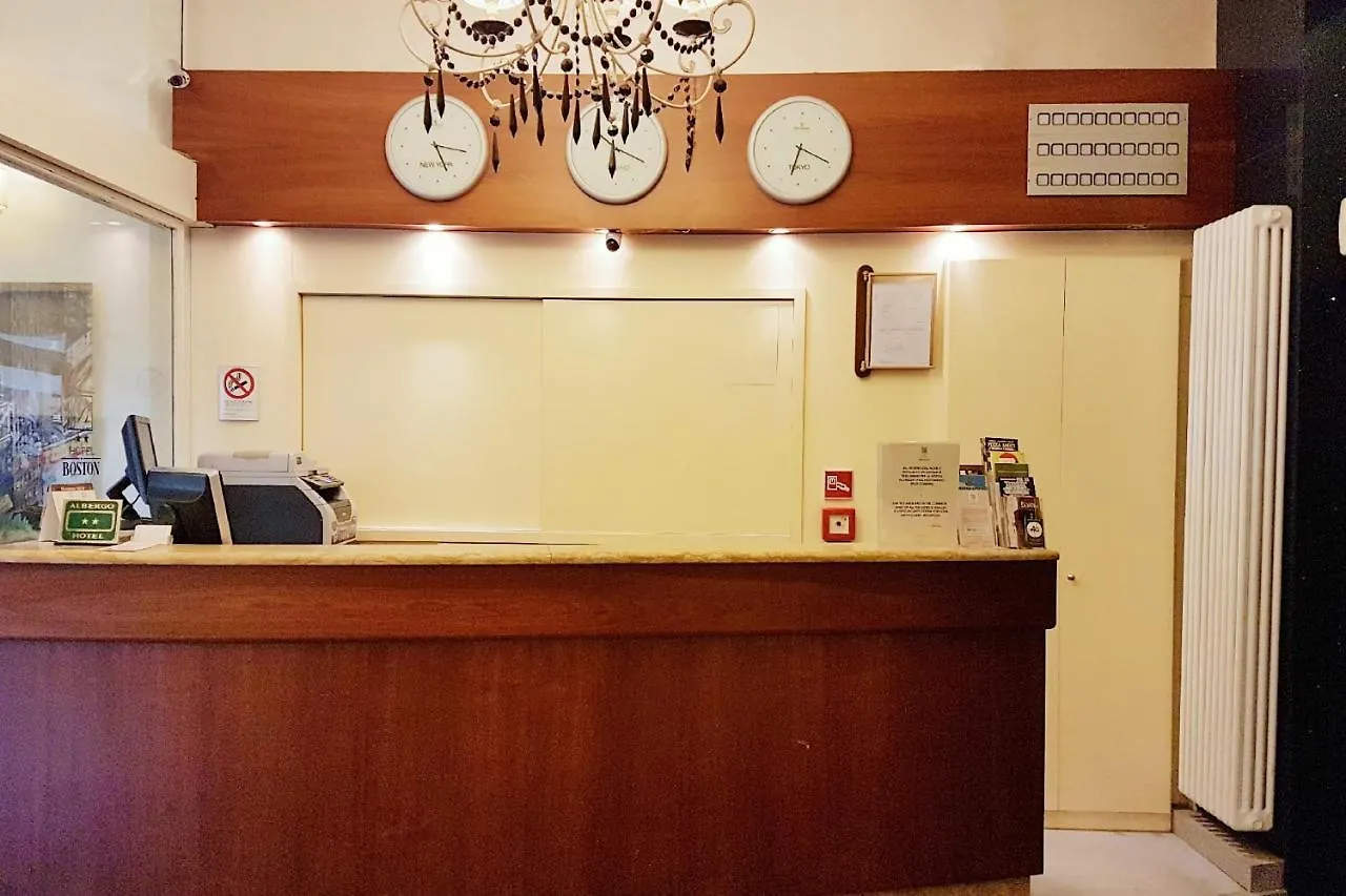 Hotel Boston Mediolan