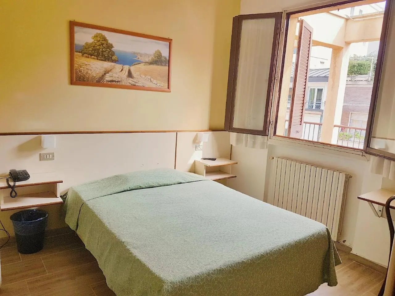 Hotel Boston Milánó